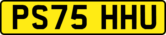 PS75HHU