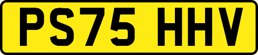 PS75HHV