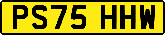 PS75HHW