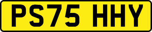 PS75HHY