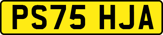 PS75HJA