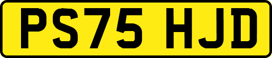 PS75HJD
