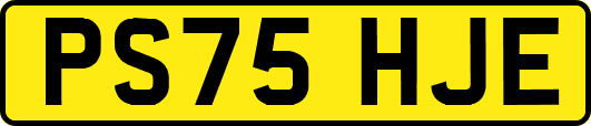 PS75HJE