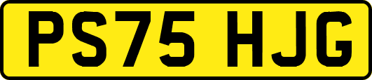 PS75HJG