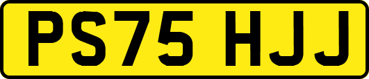 PS75HJJ