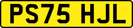 PS75HJL
