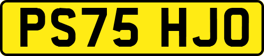 PS75HJO