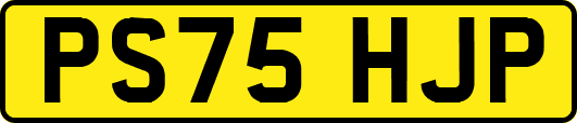 PS75HJP