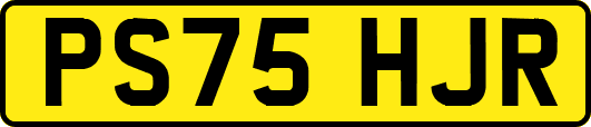 PS75HJR