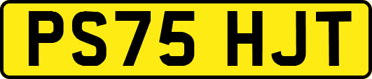 PS75HJT