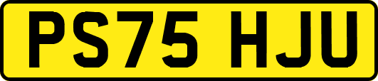 PS75HJU
