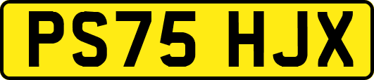 PS75HJX