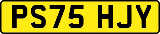 PS75HJY