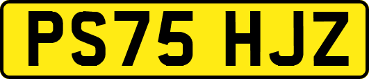 PS75HJZ