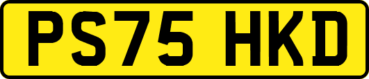 PS75HKD
