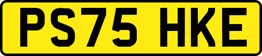 PS75HKE