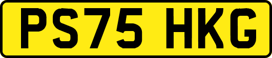 PS75HKG