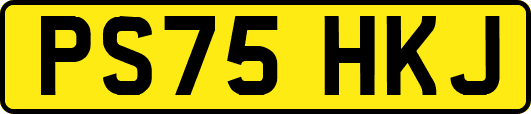 PS75HKJ