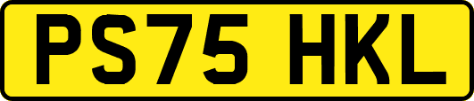 PS75HKL