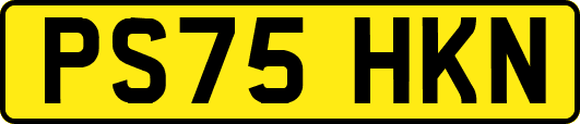 PS75HKN