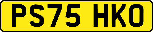 PS75HKO