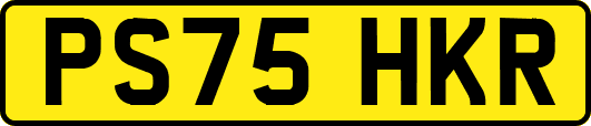 PS75HKR