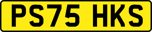 PS75HKS