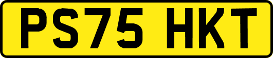 PS75HKT