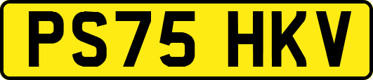 PS75HKV