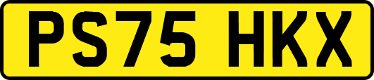 PS75HKX