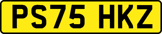 PS75HKZ