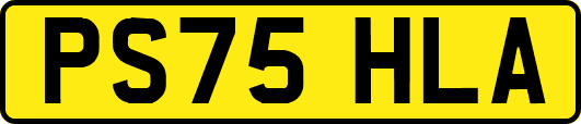 PS75HLA