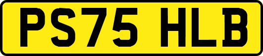 PS75HLB