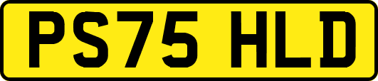 PS75HLD