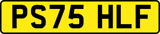 PS75HLF