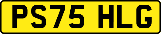 PS75HLG