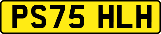 PS75HLH
