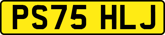 PS75HLJ