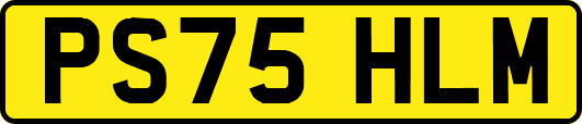 PS75HLM