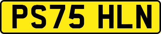PS75HLN