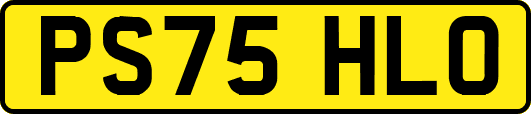PS75HLO