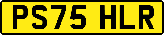 PS75HLR