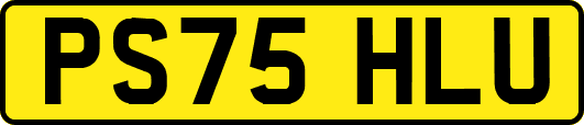 PS75HLU