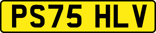PS75HLV