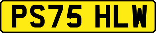 PS75HLW