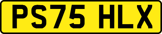 PS75HLX