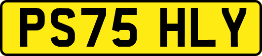 PS75HLY