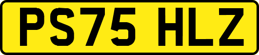 PS75HLZ