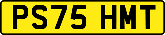 PS75HMT