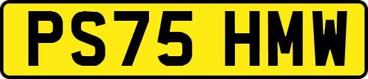 PS75HMW